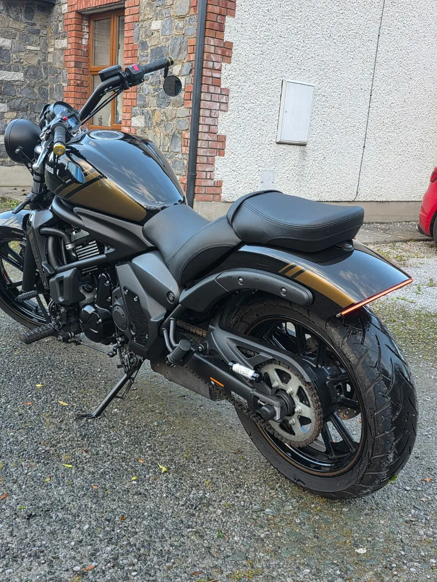 Vulcan 650S - Image 1