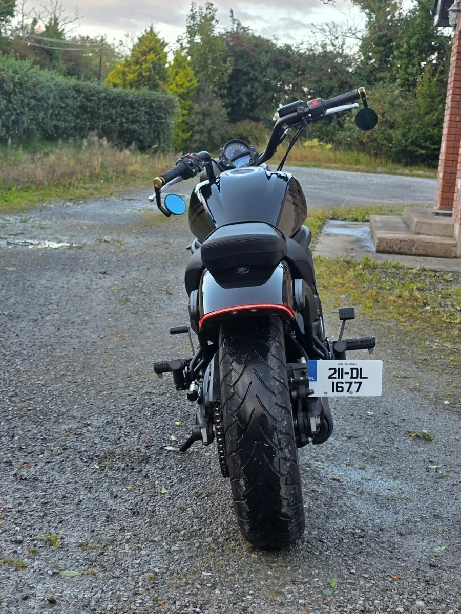 Vulcan 650S - Image 2