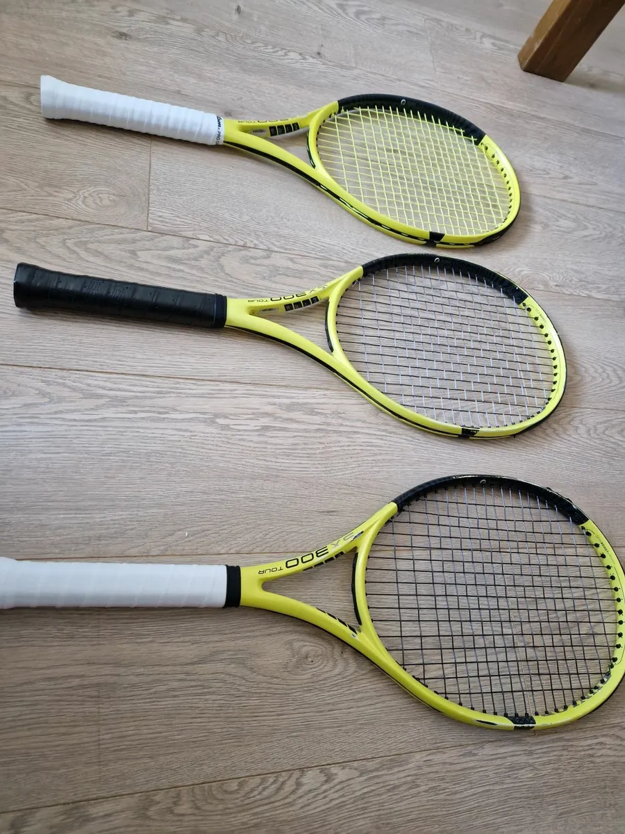 DUNLOP SX 300 TOUR RACKET - Image 2