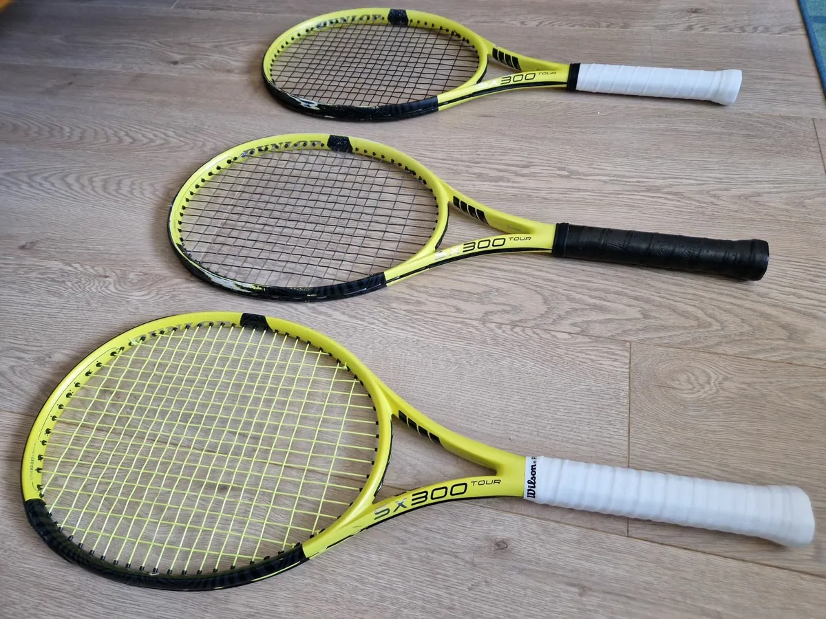 DUNLOP SX 300 TOUR RACKET - Image 3