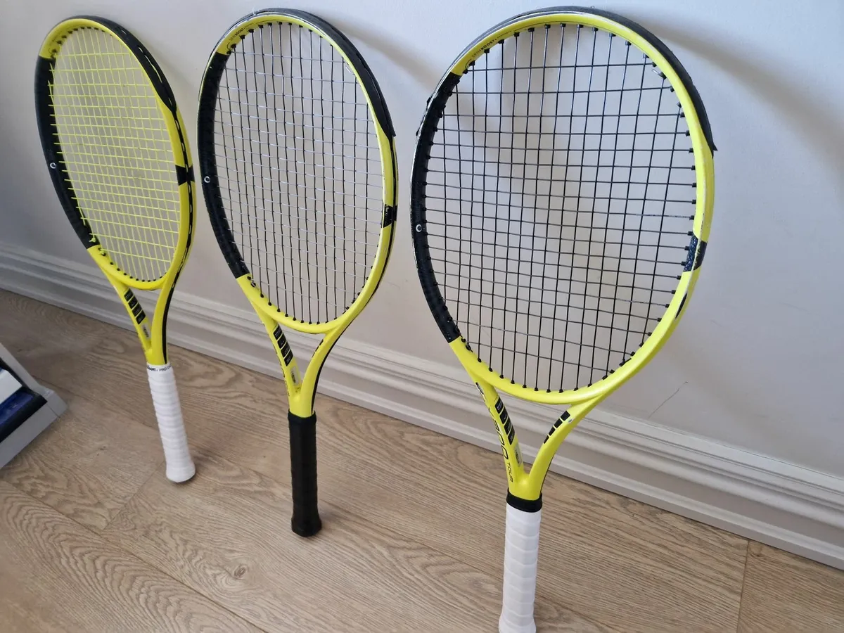 DUNLOP SX 300 TOUR RACKET - Image 4