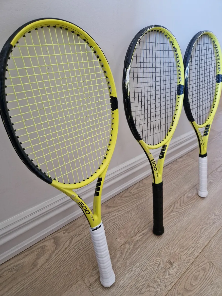DUNLOP SX 300 TOUR RACKET - Image 1