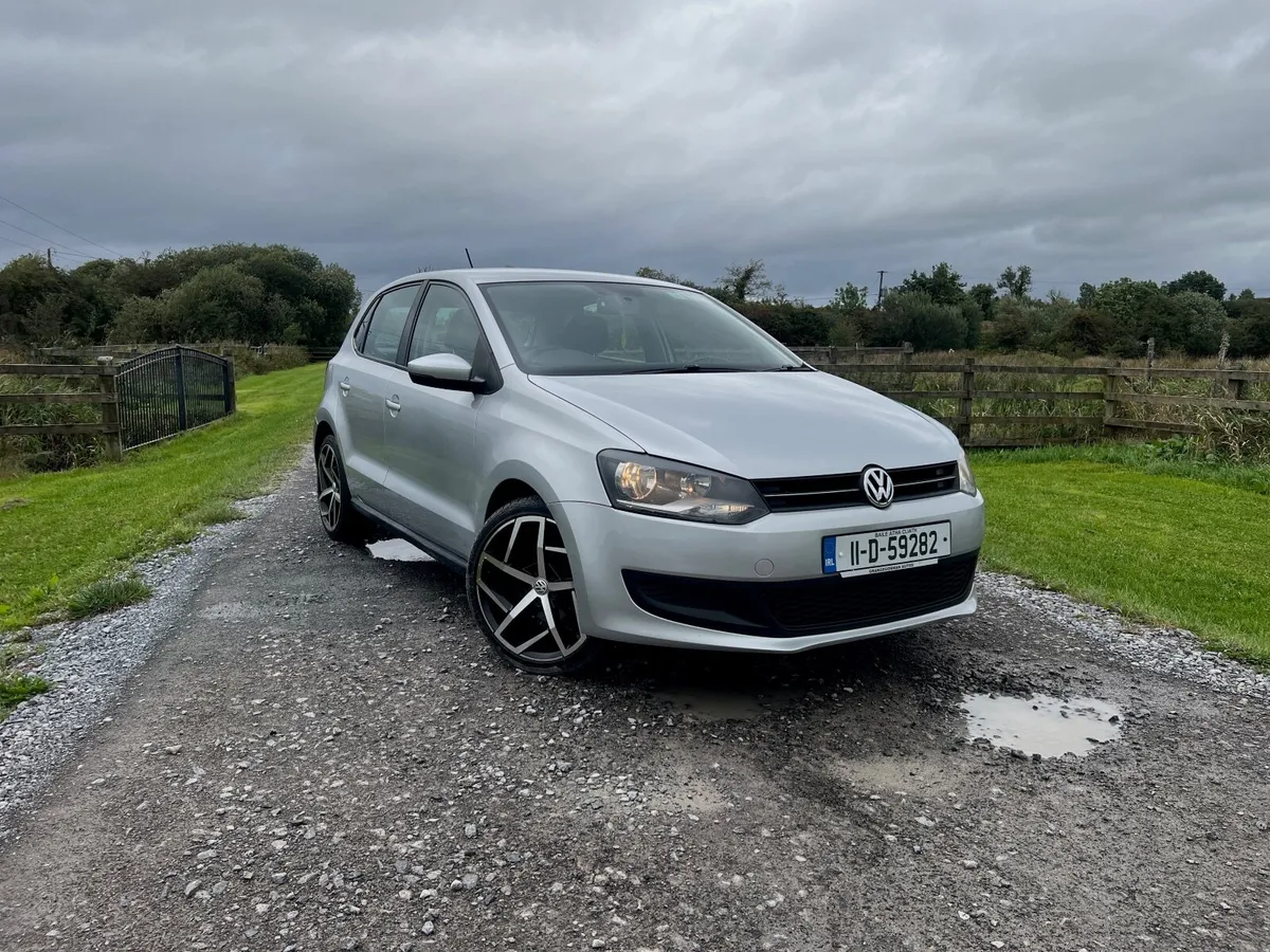 🚗 VW Polo 2011 – 1.2 Petrol | Cheap Insurance |🚗 - Image 1