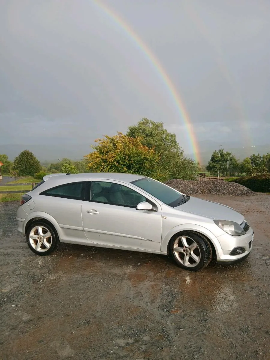 08 Vauxhall astra sri diesel nct 9/26 - Image 1