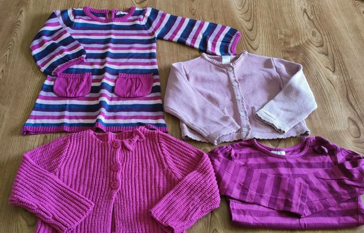 Girls clothes bundle 12-18 months - Image 2