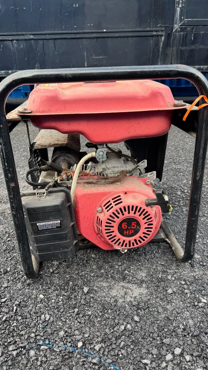 Petrol Generator - Image 2
