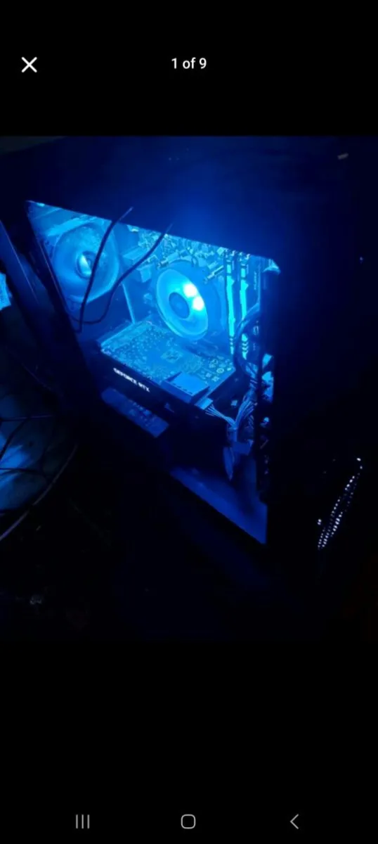 Gaming Pc Setup - Image 1