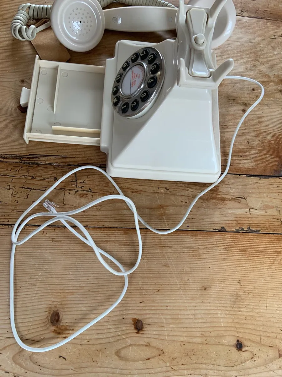 Retro Telephone 1920s BRAND NEW WORKING GPO - Image 4