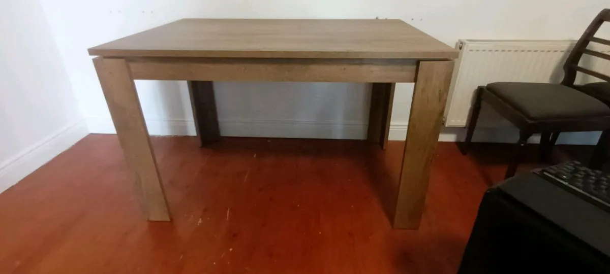 Kitchen Wooden Table - Image 2