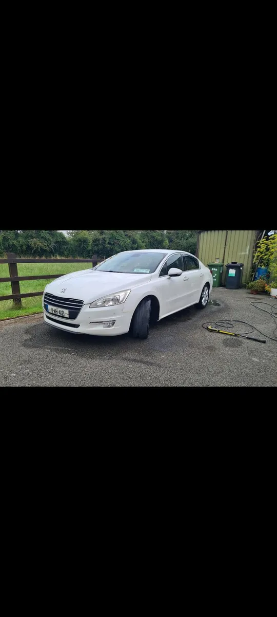 Peugeot 508 2.0 - Image 2