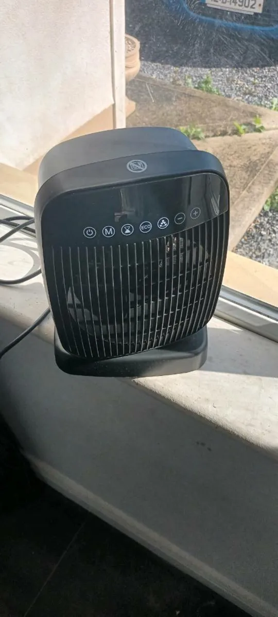 Fan Heater/Cooler - Image 1