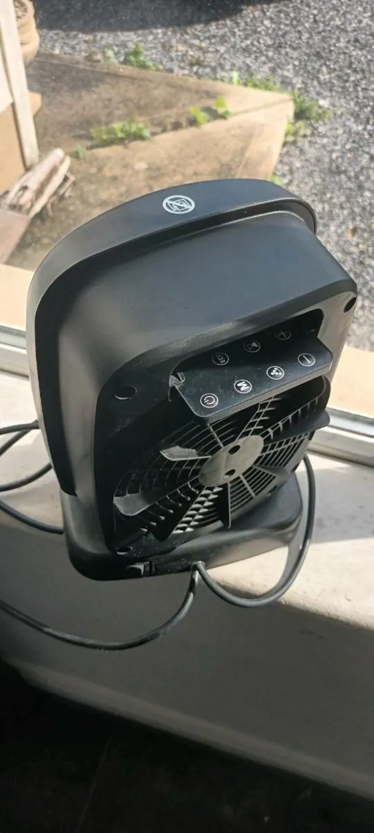 Fan Heater/Cooler - Image 2