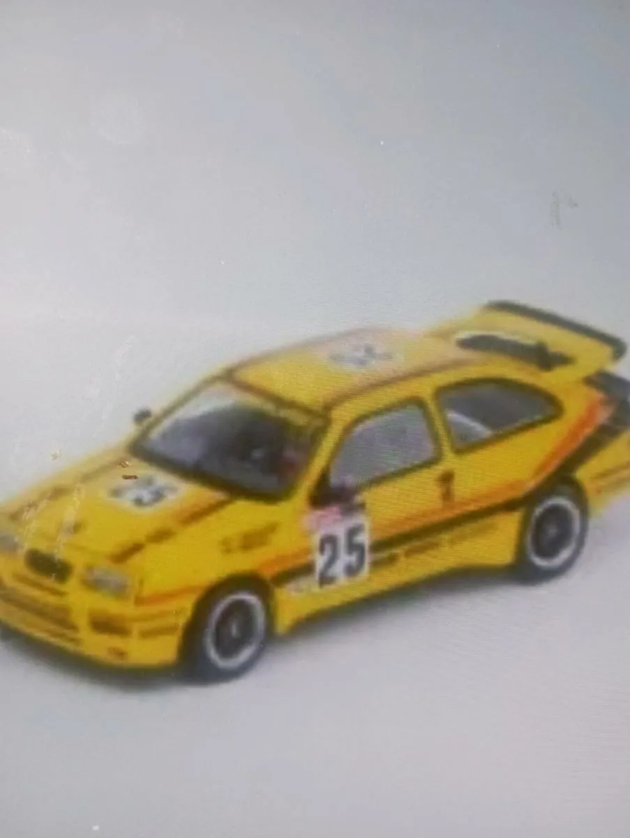 INNO  1-64 SCALE  1988 FORD SIERRA  REALLY  CAR. - Image 4