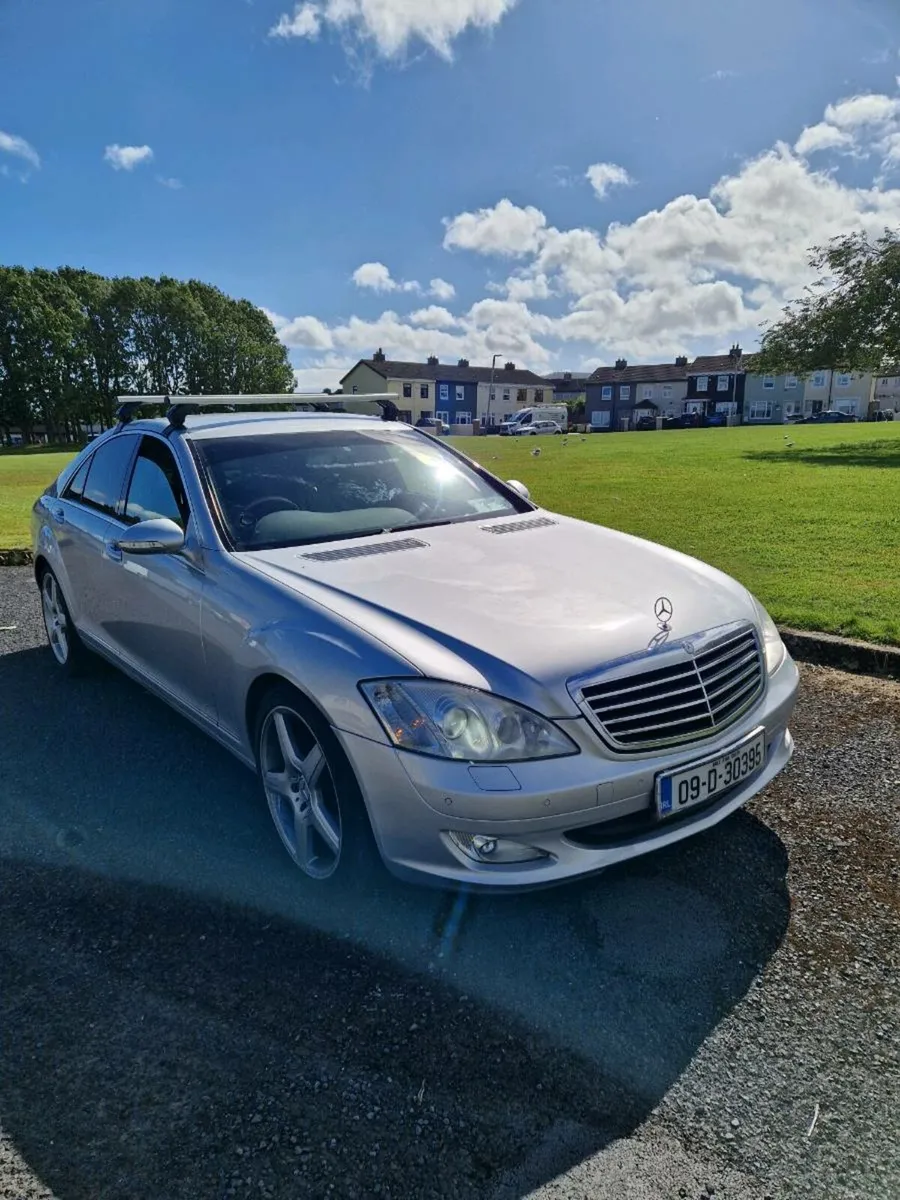 Mercedes S320 - Image 1