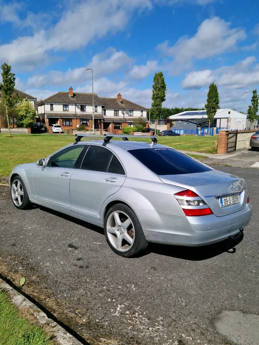 Mercedes S320 - Image 2