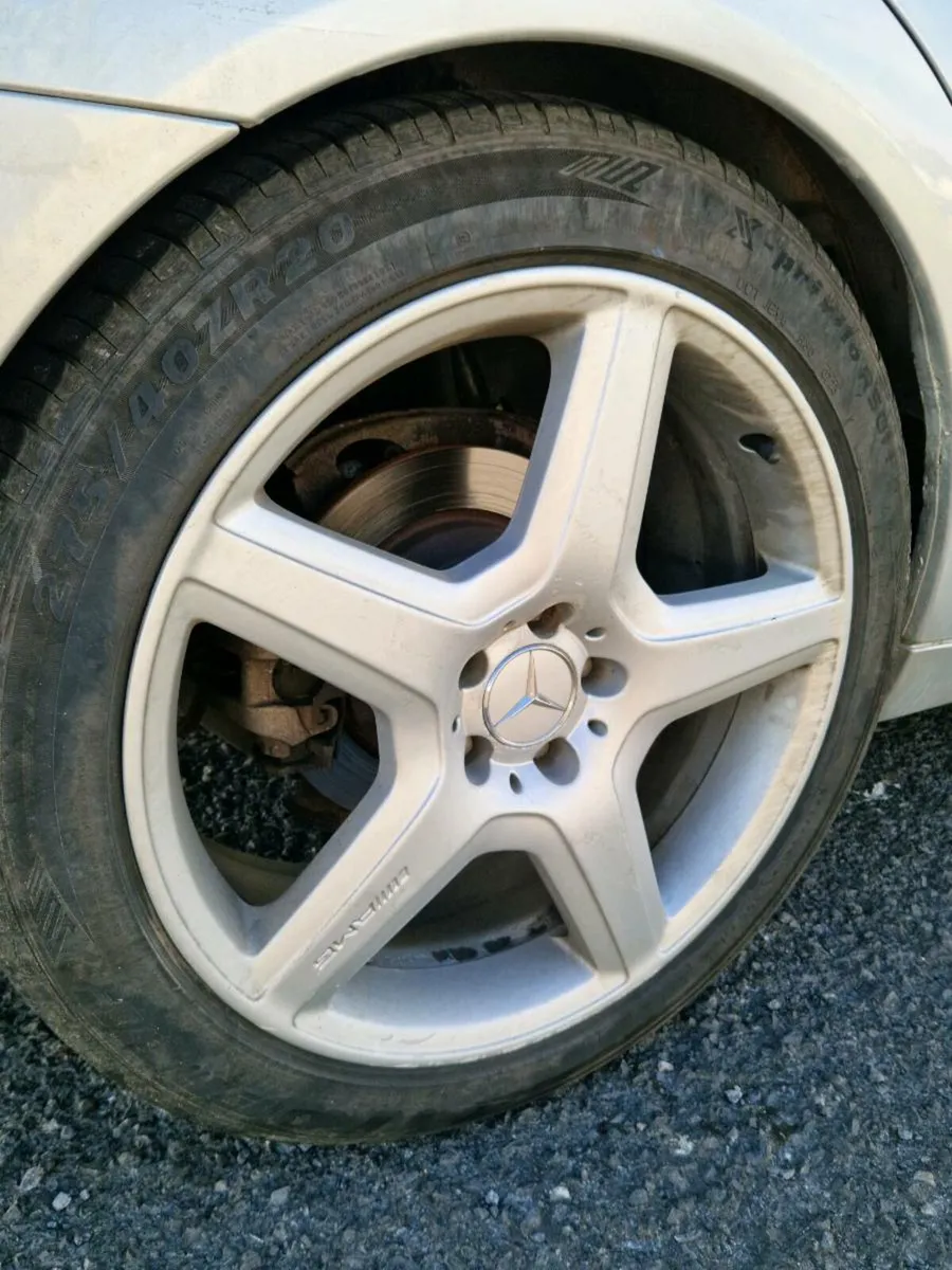 Mercedes S320 - Image 3