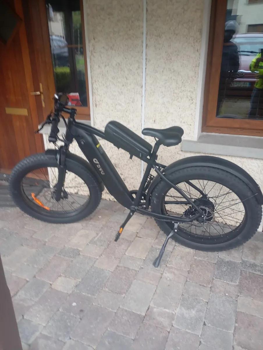 Electric bike - Image 2