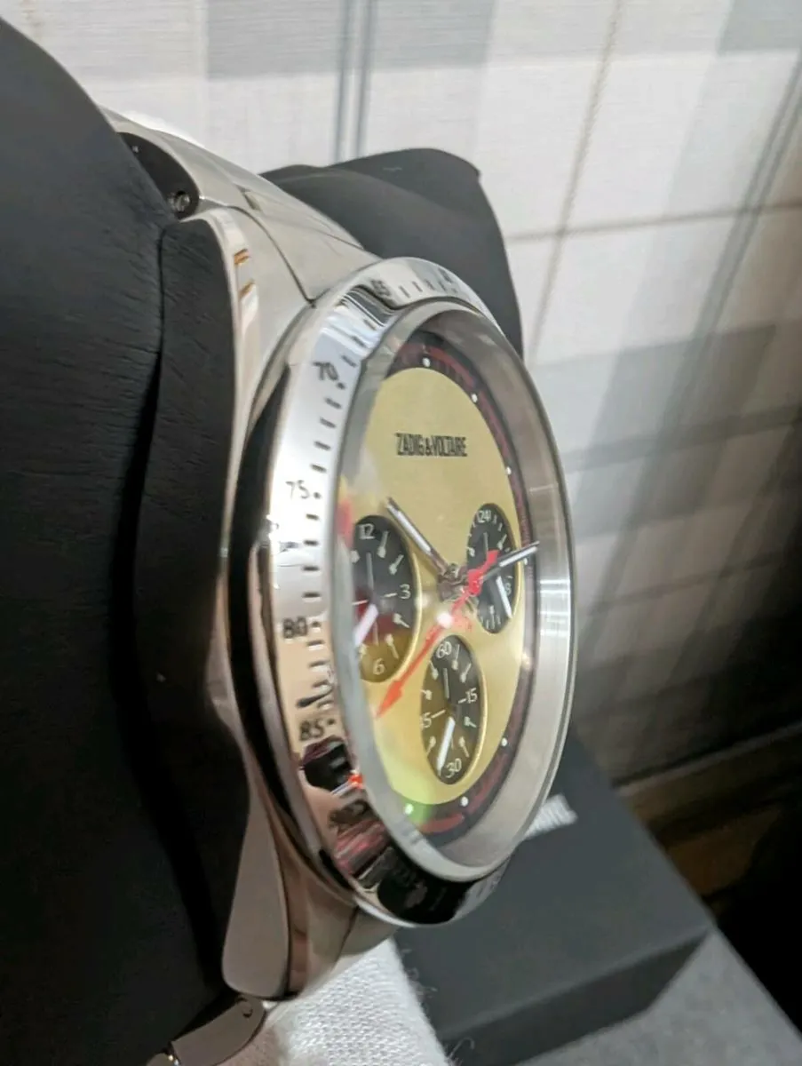 Zadig & Voltaire ZVM103 Mens dress Watch - Image 3