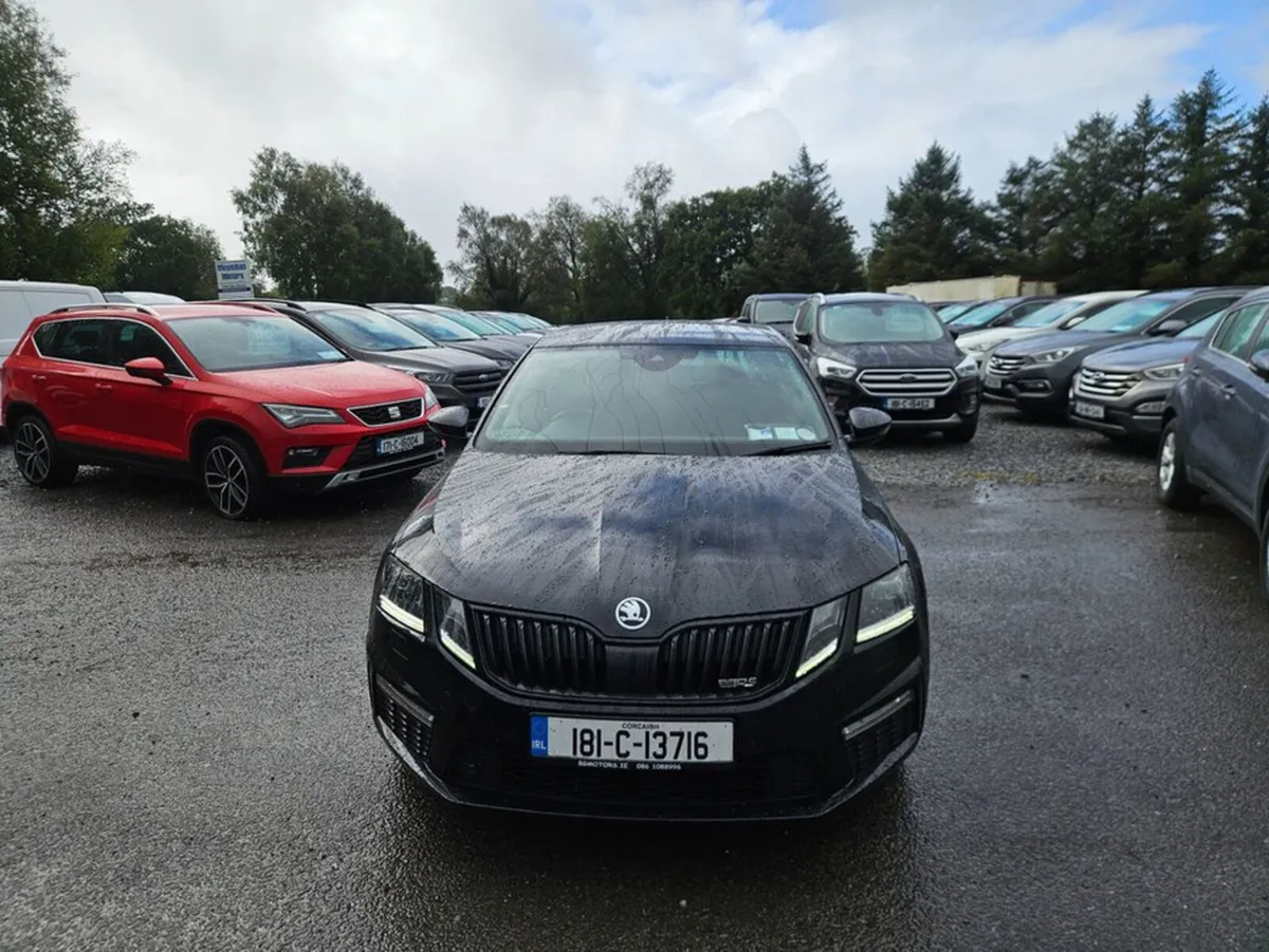 Skoda Octavia 2.0 TDI VRS 184PS - Image 2
