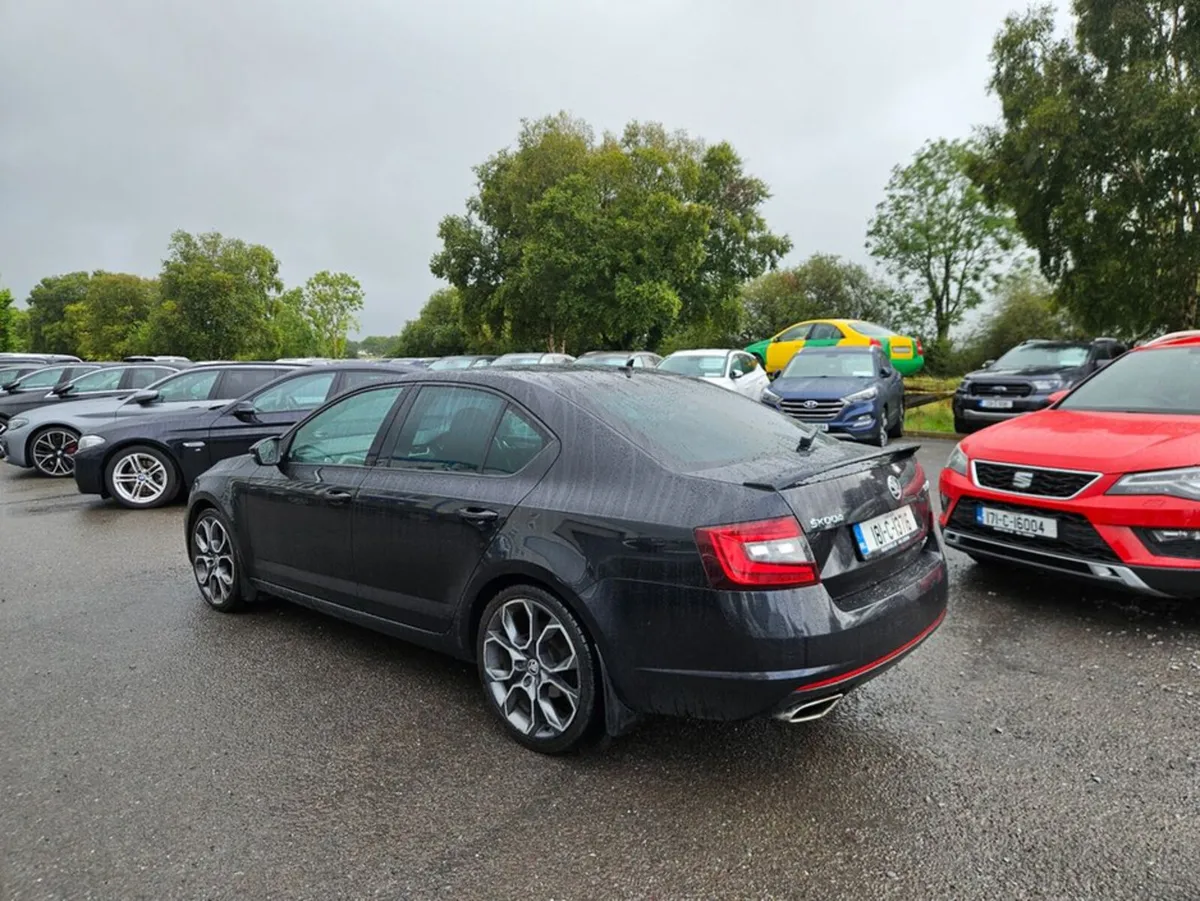 Skoda Octavia 2.0 TDI VRS 184PS - Image 4