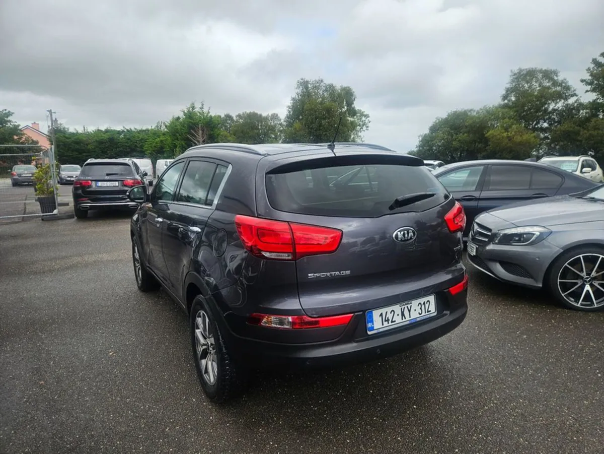 Kia Sportage EX 4DR - Image 3