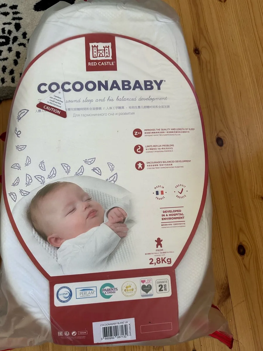 Cocoonababy nest