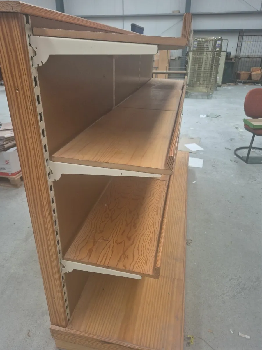 Shelving unit collection only NEED GONE - Image 3