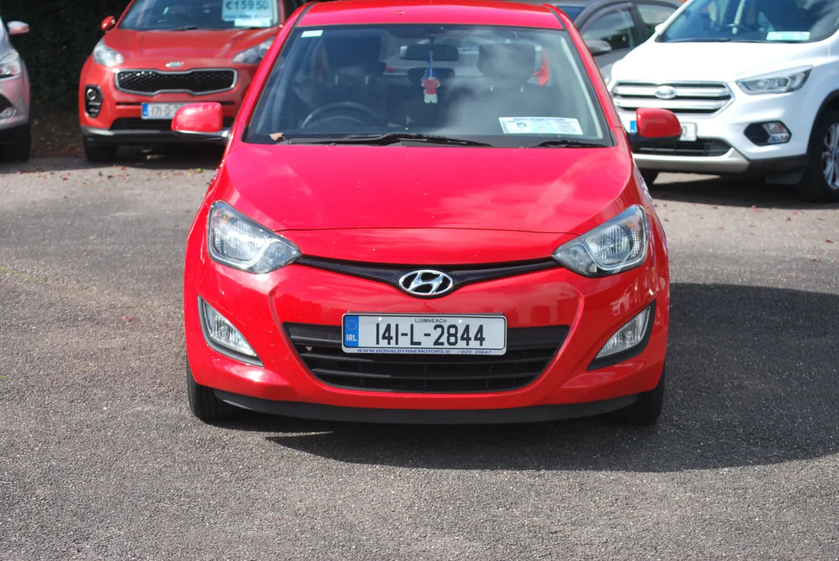 Hyundai i20 2014 1.2 Classic - Image 2