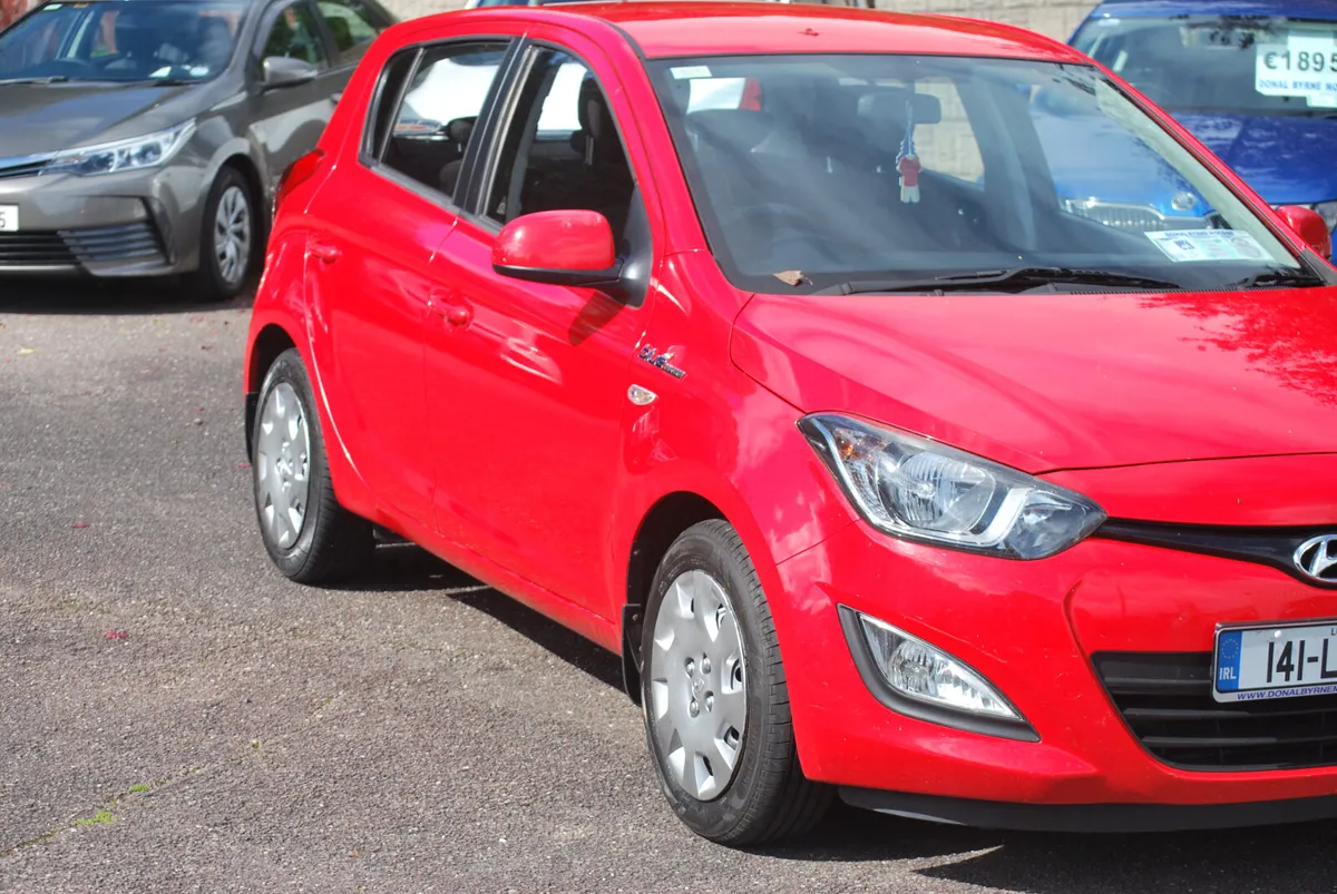 Hyundai i20 2014 1.2 Classic - Image 3
