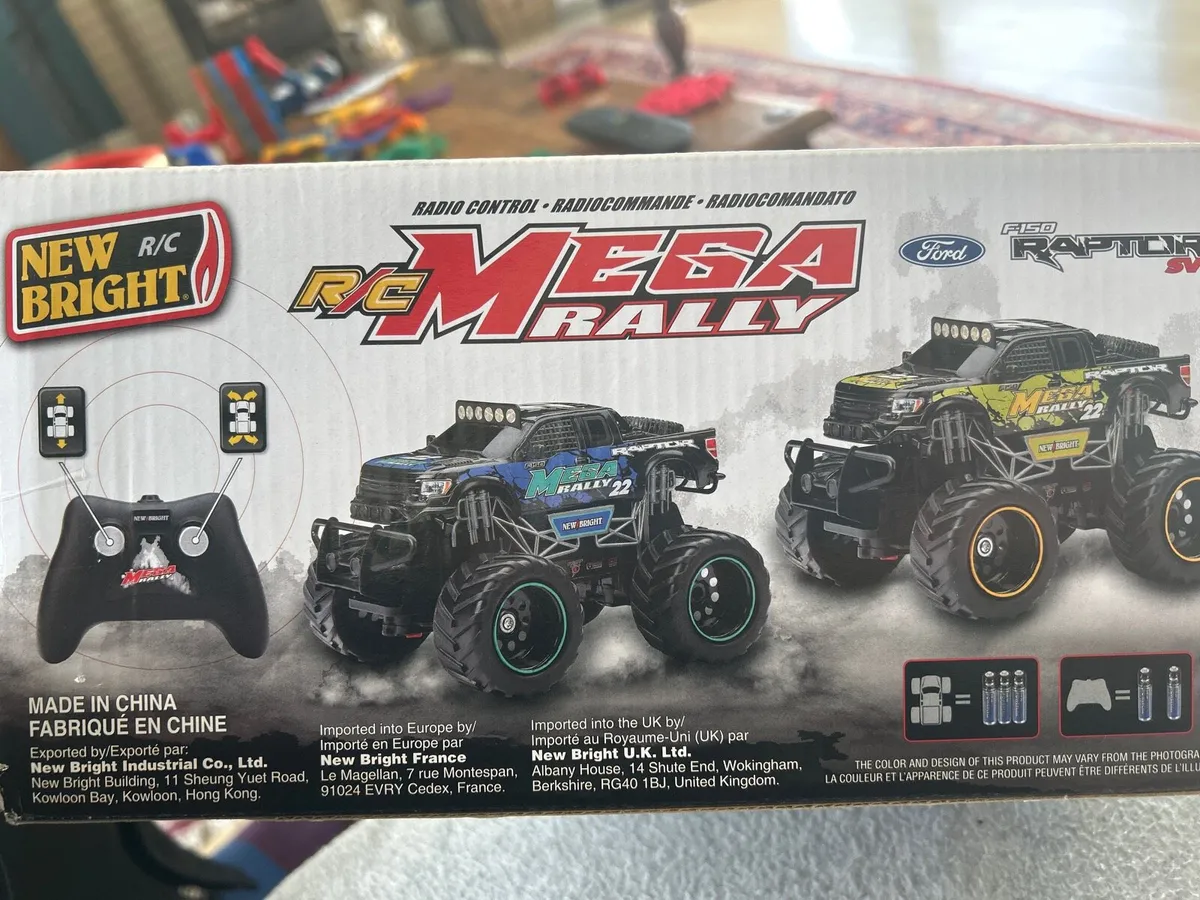 Remote Control Car - Image 2