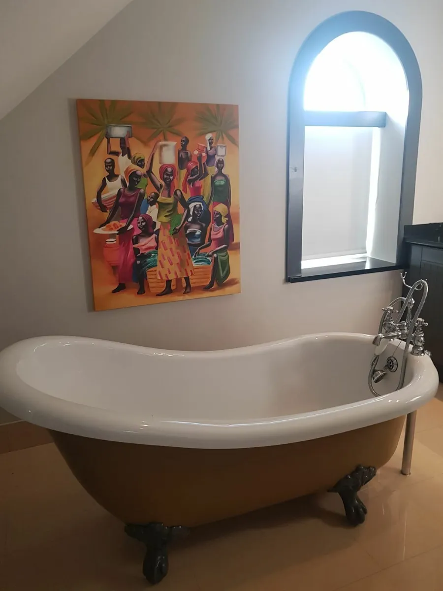 Bath  free standing - Image 2