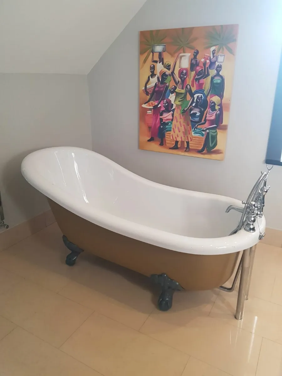 Bath  free standing - Image 4