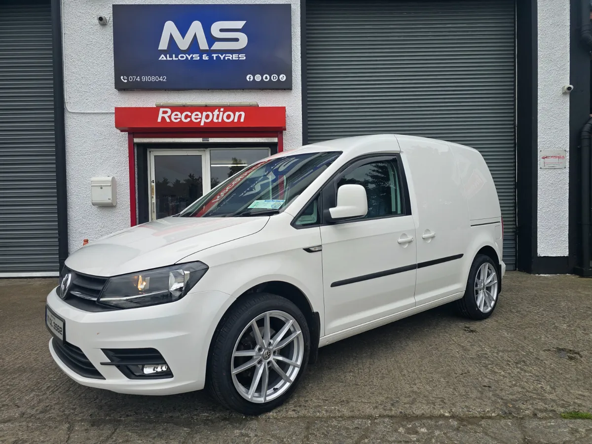 18" 19" Volkswagen Pretoria Style - Image 1