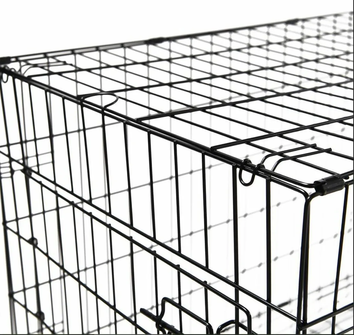 BRAND NEW dog cat rabbit pet crate cage kennel 91c - Image 4