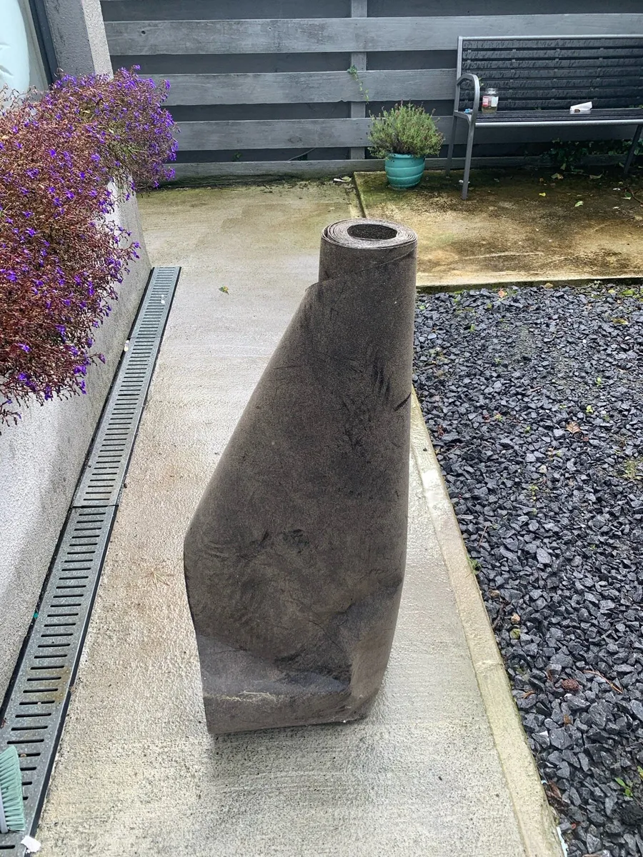 Roof Felt - Image 1
