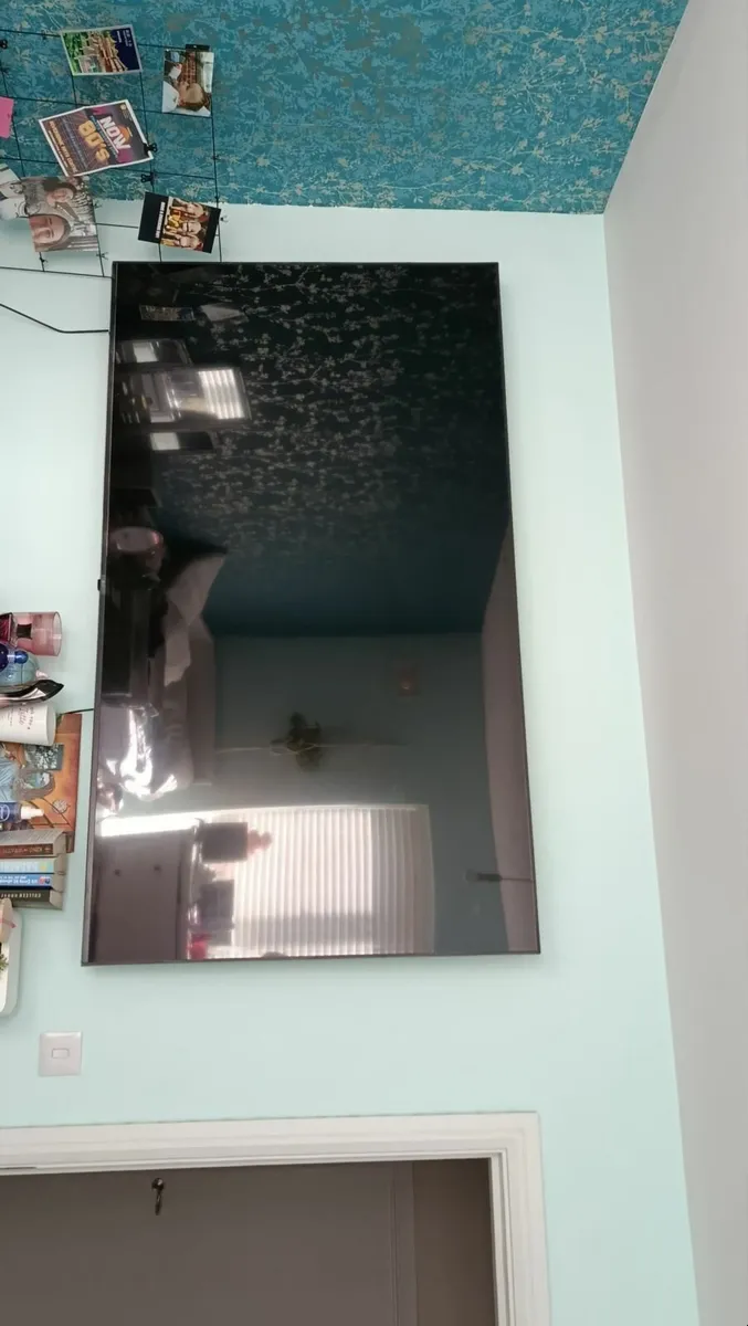 LG 75 inch 4K Smart TV - Image 1