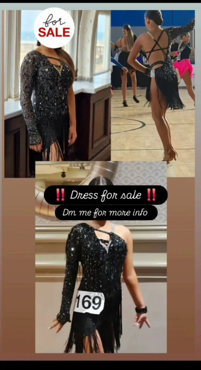 Latin Dress