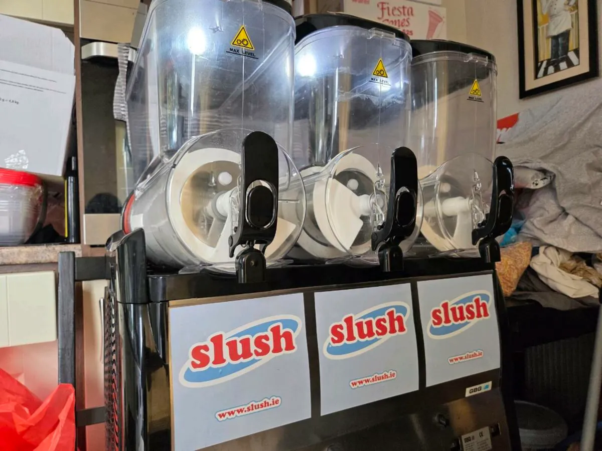 Slush machin - Image 1
