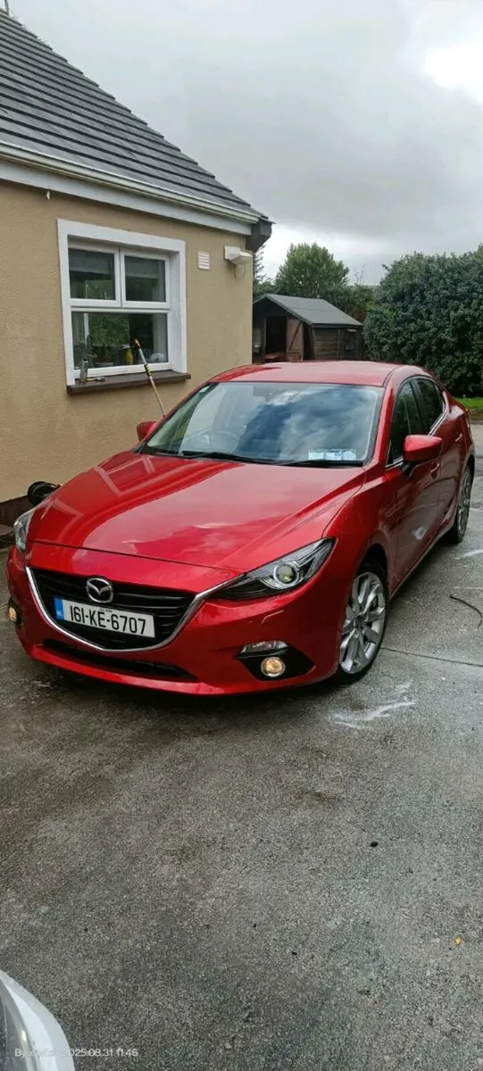 2016 Mazda 3 Sport - New timing chain - Image 1