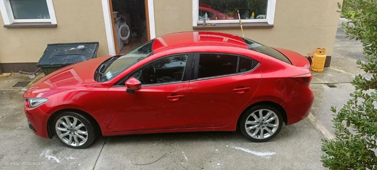2016 Mazda 3 Sport - New timing chain - Image 2