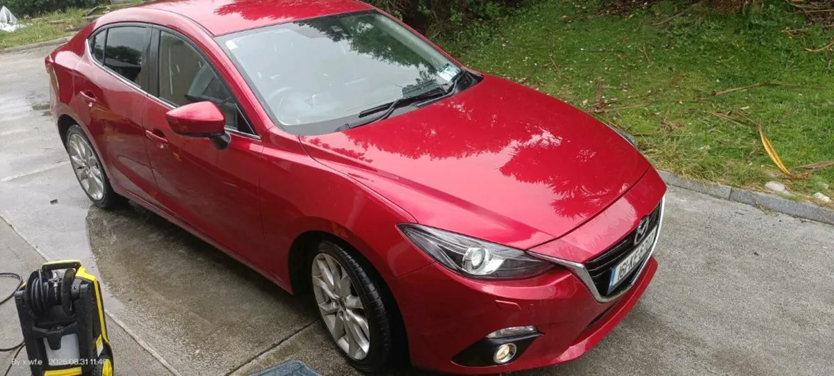 2016 Mazda 3 Sport - New timing chain - Image 3