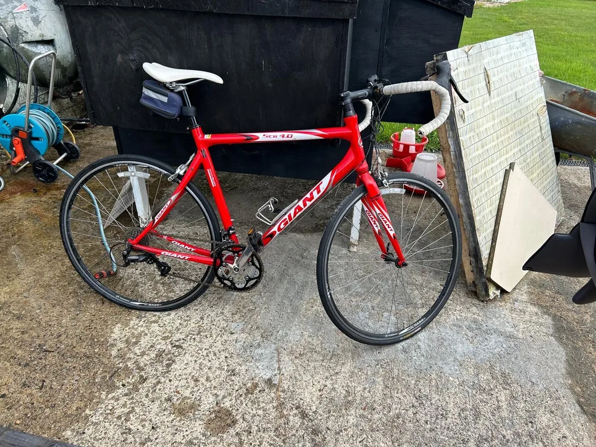 Giant Road Bike SCR4