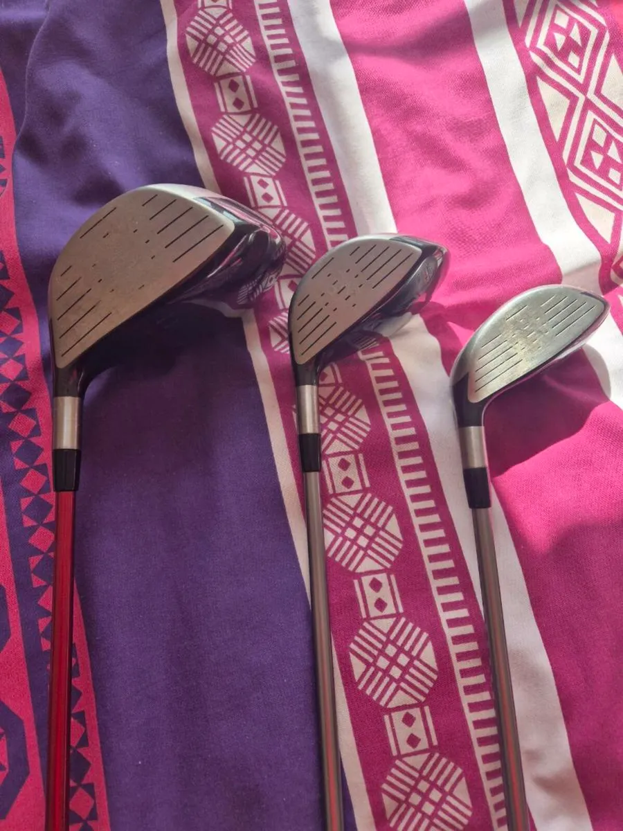Titleist Golf Clubs - Image 3