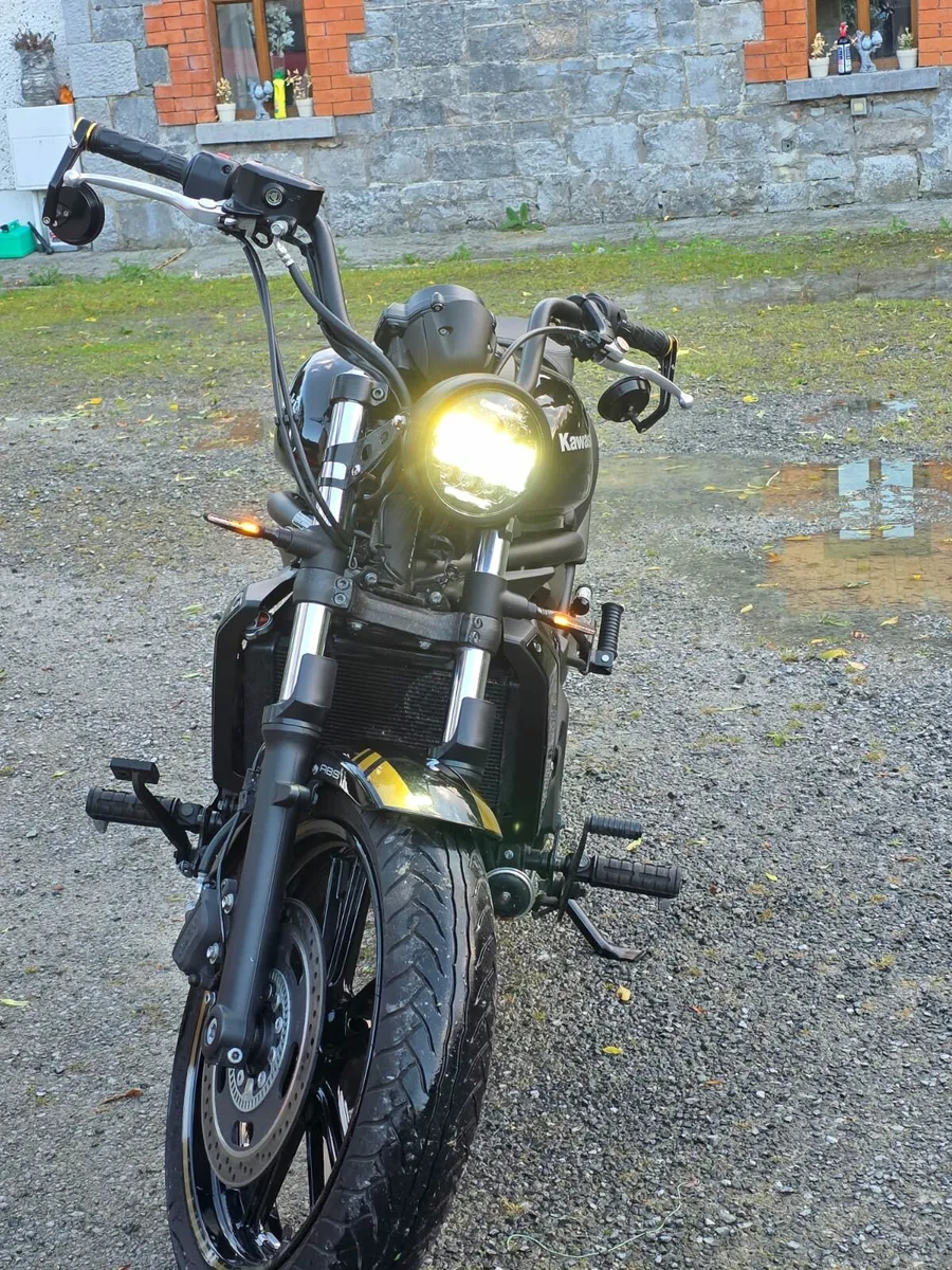 Vulcan 650S - Image 4