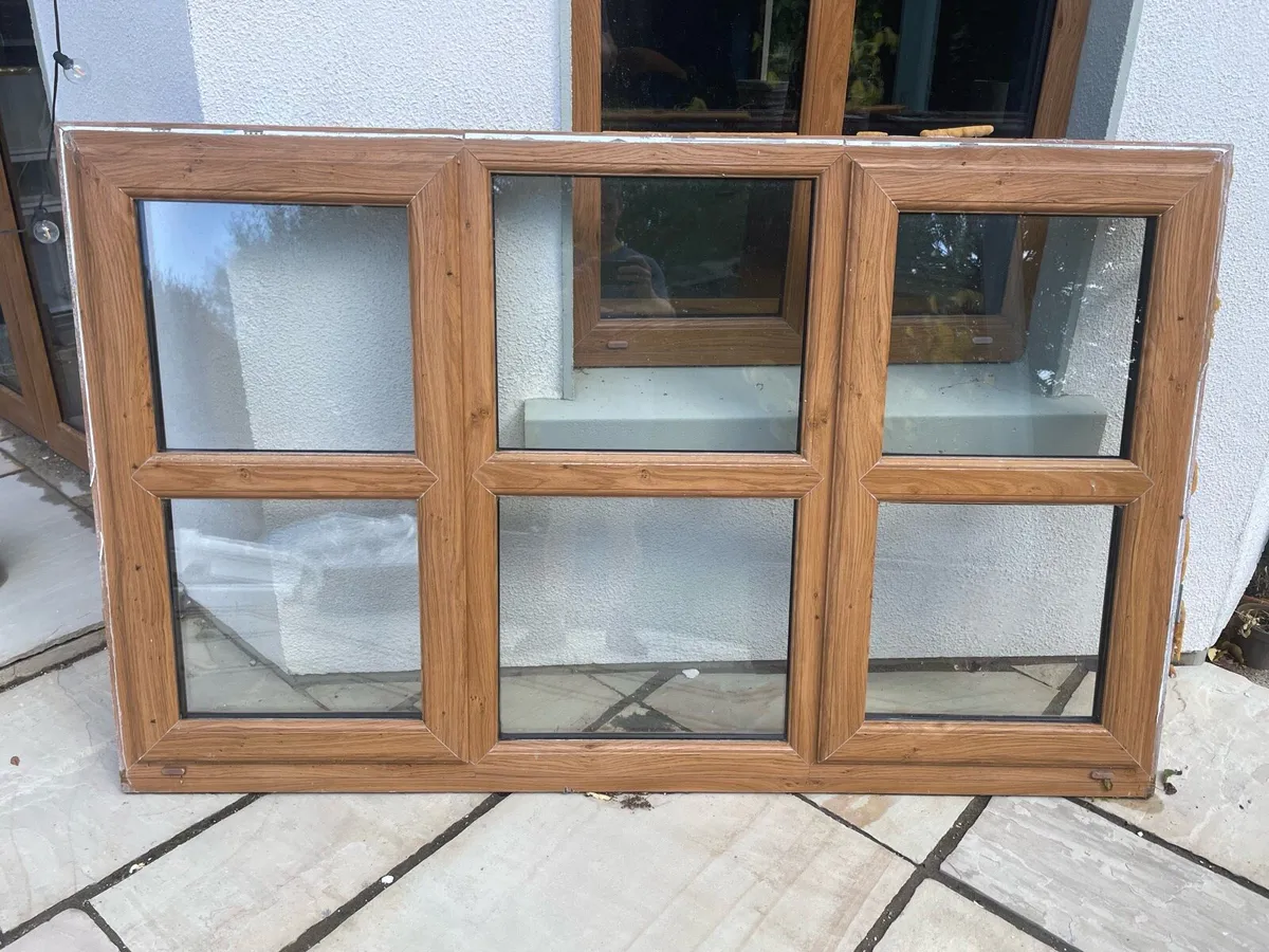 PVC window - Image 1