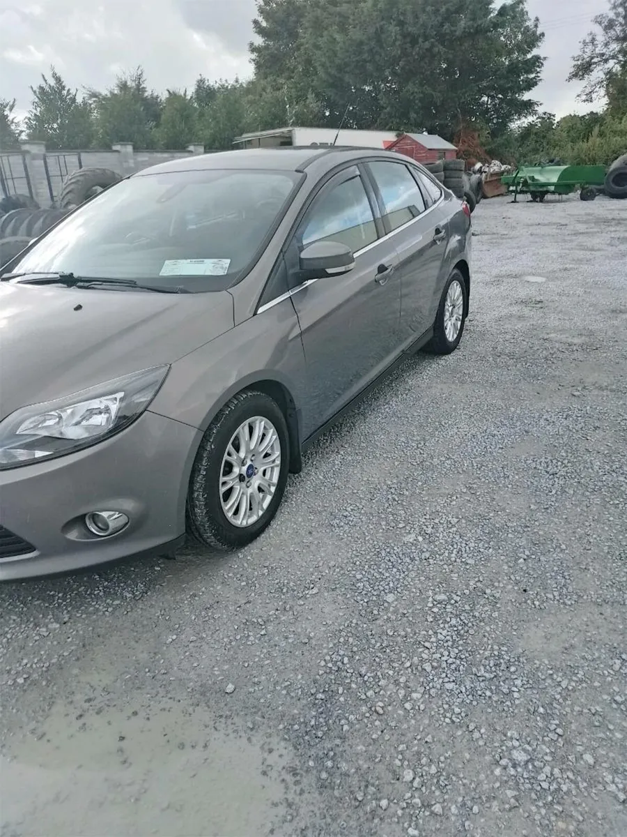 2011 ford focus NCT and tax - Image 2