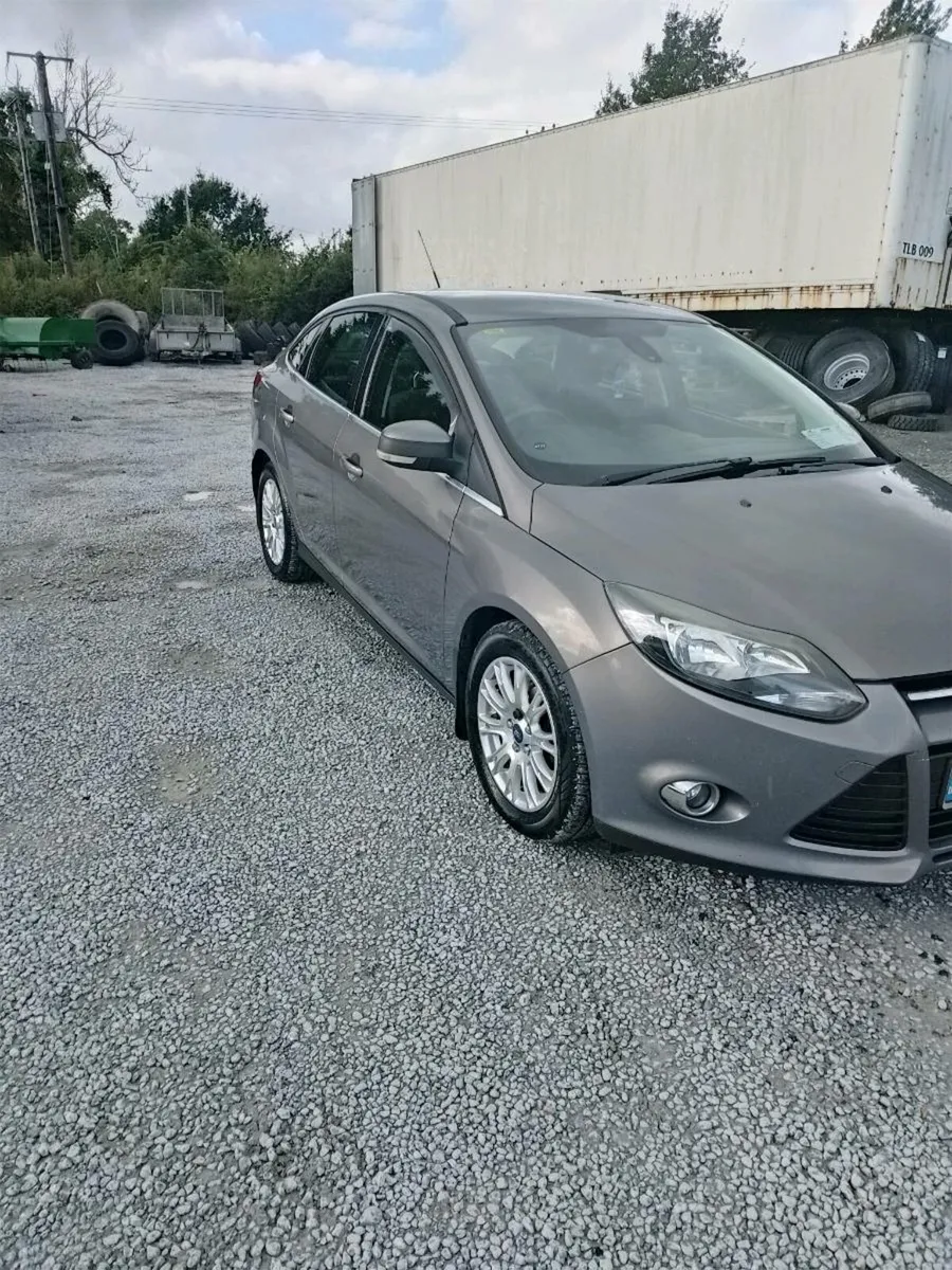 2011 ford focus NCT and tax - Image 3