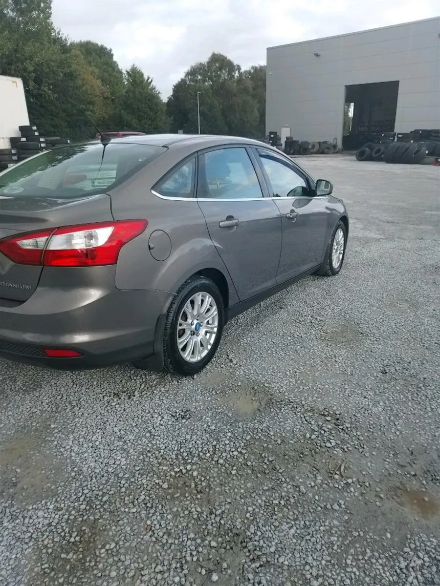 2011 ford focus NCT and tax - Image 4