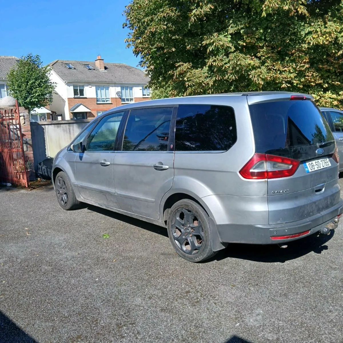 Ford galaxy 2.0 diesel - Image 2