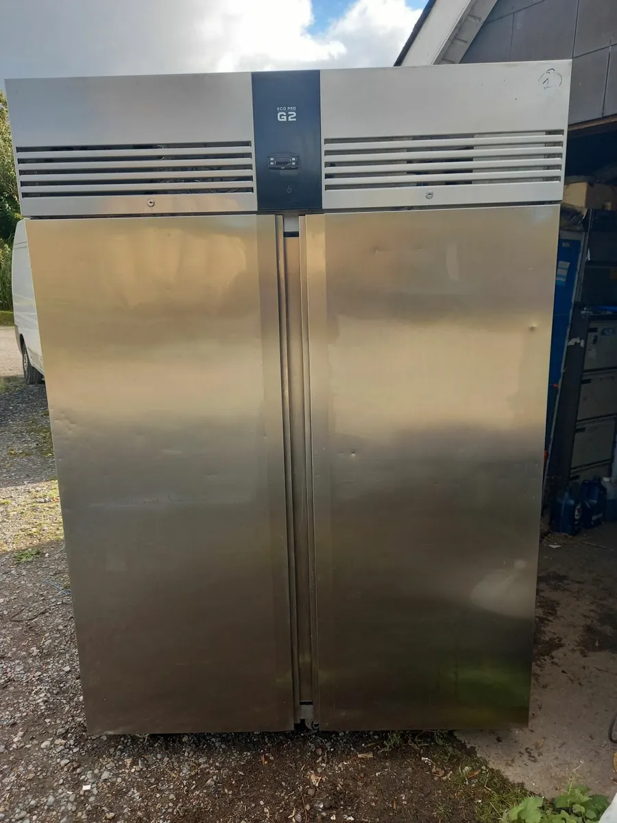 Double door fridge - Image 2